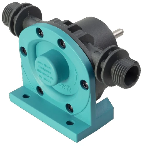 Wolfcraft WF4540000 - Pompa na wiertarkę 1300 l/h