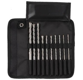 Wolfcraft WF8606000 - Zestaw wierteł do betonu SDS-Plus