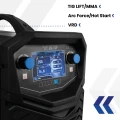 Spartus EasyMIG 267 DUAL PULSE - Półautomat z podwójnym pulsem