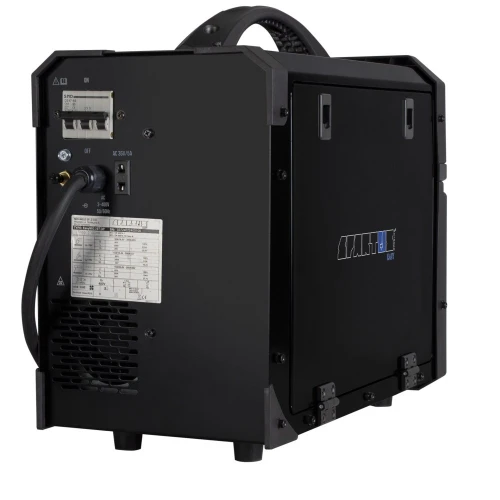 Spartus EasyMIG 267 DUAL PULSE - Półautomat z podwójnym pulsem