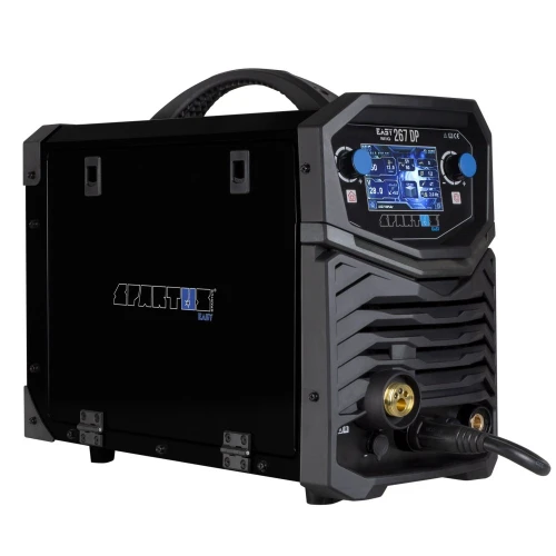Spartus EasyMIG 267 DUAL PULSE - Półautomat z podwójnym pulsem
