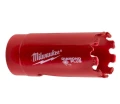 Milwaukee 49565605 - Diamentowa piła walcowa do wiercenia na mokro/sucho 1/2"