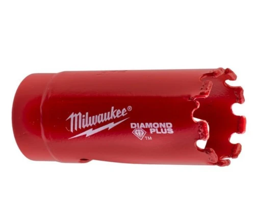 Milwaukee 49565605 - Diamentowa piła walcowa do wiercenia na mokro/sucho 1/2"