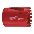 Milwaukee 49565630 - Diamentowa piła walcowa do wiercenia na mokro/sucho 5/8" x 18