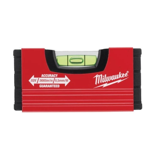 Milwaukee 4932459100 - Poziomica mała 10 cm