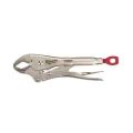 Milwaukee 4932471729 - Szczypce zaciskowe Max Bite wygięte 10"