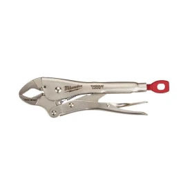 Milwaukee 4932471729 - Szczypce zaciskowe Max Bite wygięte 10"