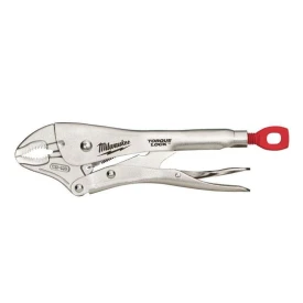 Milwaukee 4932471725 - Szczypce zaciskowe wygięte 10"