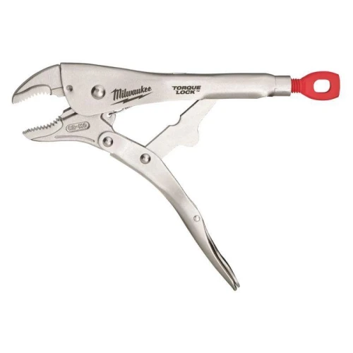 Milwaukee 4932471725 - Szczypce zaciskowe wygięte 10"