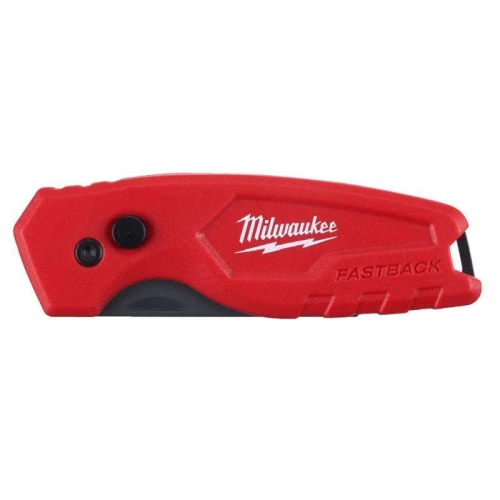Milwaukee 4932471356 - Kompaktowy nóż Fastback z wymiennymi ostrzami