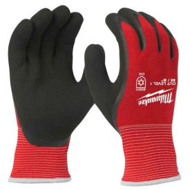 Milwaukee 4932471343 - Rękawice zimowe odporne na przecięcia rozmiar M/8