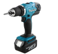 MAKITA DDF453RFE - Wiertarko-wkrętarka akumulatorowa