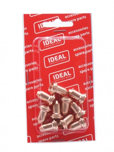 IDEAL 461.1224/10 - Dysza tnąca 0,9mm do uchwytów PT25-60 IPT40 30-40A w blistrrze, pakowana po 10 sztuk