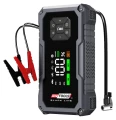 AWTOOLS AW16205BL - URZĄDZENIE ROZRUCHOWE Z KOMPRESOREM POWERBANK 7200mAh