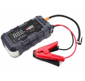 AWTOOLS AW16208BL - URZĄDZENIE ROZRUCHOWE Z KOMPRESOREM POWERBANK 16000mAh