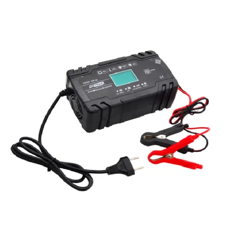AWTOOLS AW16220 - PROSTOWNIK 12V/24V 8A LCD