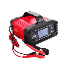 AWTOOLS AW16225 - PROSTOWNIK 12/24V 20A LCD