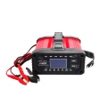 AWTOOLS AW16225 - PROSTOWNIK 12/24V 20A LCD