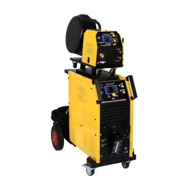 Magnum MIG 520 DUAL PULS SYNERGIA - Spawarka inwertorowa - migomat