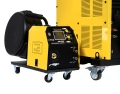 Magnum MIG 520 DUAL PULS SYNERGIA - Spawarka inwertorowa - migomat