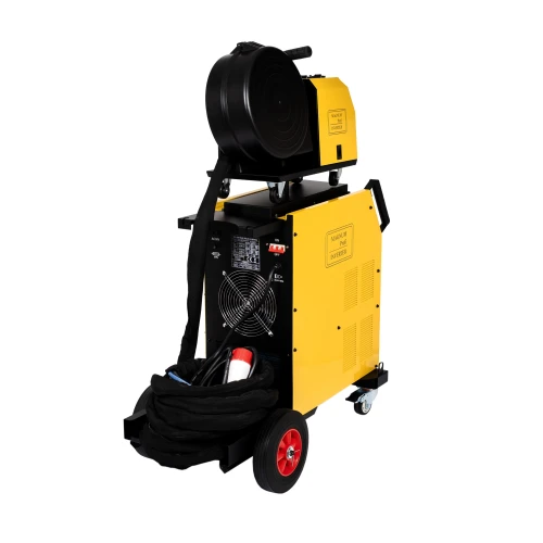 Magnum MIG 520 DUAL PULS SYNERGIA - Spawarka inwertorowa - migomat