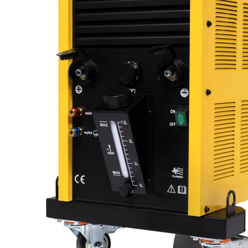 Magnum MIG 520 DUAL PULS SYNERGIA - Spawarka inwertorowa - migomat