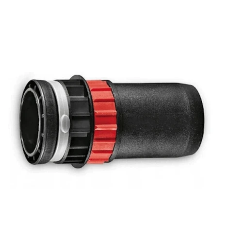 FLEX 408360 - Adapter klipsowy do odkurzacza VC21LMC VCE26LMC VCE33LMC VCE33LAC VCE44LAC VCE33MAC VCE44MAC VCE44HAC