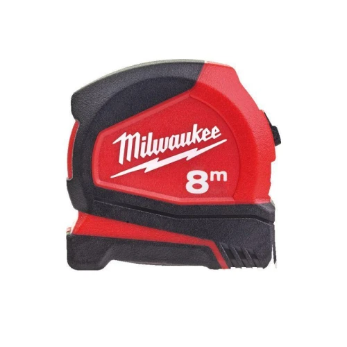 Milwaukee 4932459594 - Taśma miernicza Pro Compact 8m/25 mm