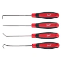 Milwaukee 4932499471 - Zestaw haczyków 4 szt.