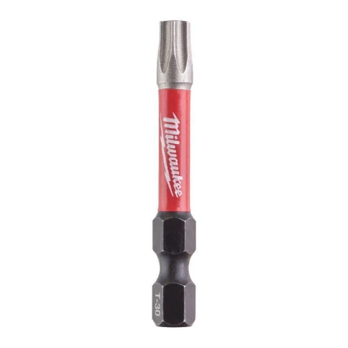 Milwaukee 4932471574 - Bit udarowy Shockwave do śrub Torx TX 30 x 50 mm - 10szt.