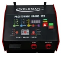 Weldman Grand 920 - Inteligentny prostownik z rozruchem 6/12/24V