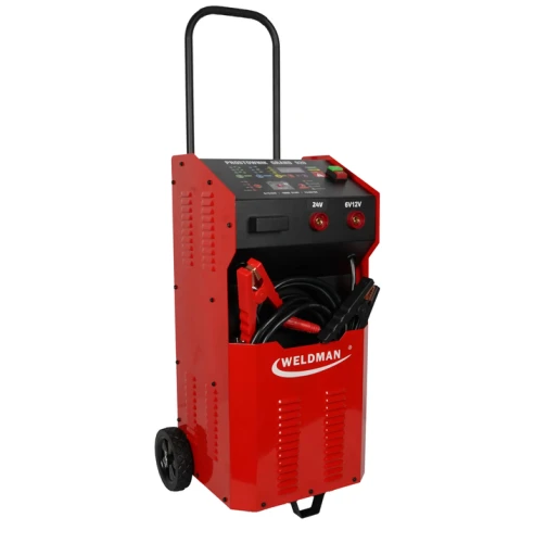 Weldman Grand 920 - Inteligentny prostownik z rozruchem 6/12/24V