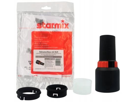 Starmix SX447186 - Adapter obrotowy do węża 35 mm