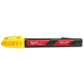 Milwaukee 48223721 - Marker olejowy INKZALL żółty