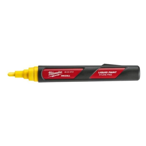 Milwaukee 48223721 - Marker olejowy INKZALL żółty