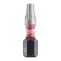 Milwaukee 4932430875 - Bit udarowy Shockwave do śrub Torx TX20 x 25 mm