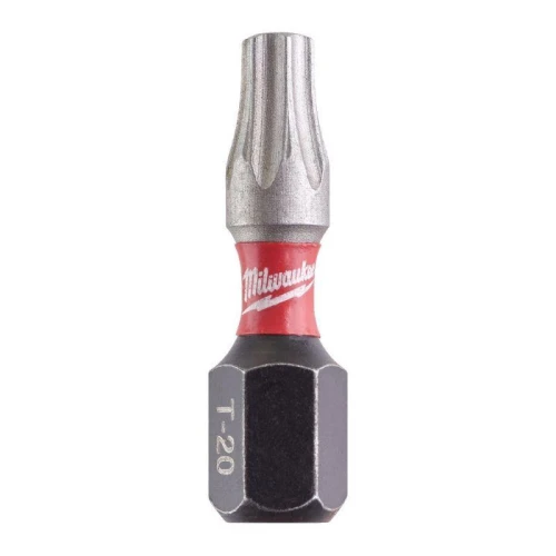 Milwaukee 4932430875 - Bit udarowy Shockwave do śrub Torx TX20 x 25 mm