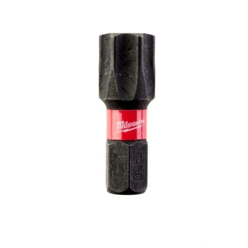 Milwaukee 4932430891 - Bit udarowy Shockwave do śrub Torx TX50 x 25 mm 2szt.