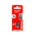 Milwaukee 4932430891 - Bit udarowy Shockwave do śrub Torx TX50 x 25 mm 2szt.