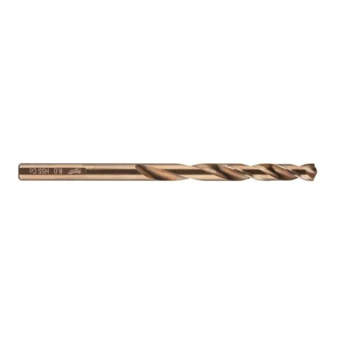 Milwaukee  4932363268 - Wiertło do metalu HSS-G Red Cobalt 6 x 57/93 mm