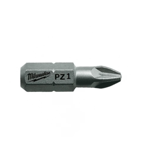 Milwaukee 4932399589 - Bit standardowy do śrub Pozidriv PZ1 x 25 mm 25 szt.