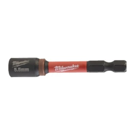 Milwaukee 4932492434 - Nasadka udarowa magnetyczna 6-kątna 5,5/65 mm