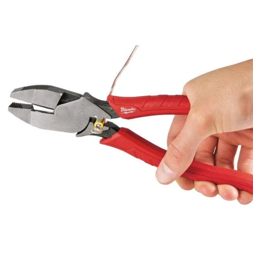 Milwaukee 4932500671 - Szczypce uniwersalne Heavy Duty 250 mm