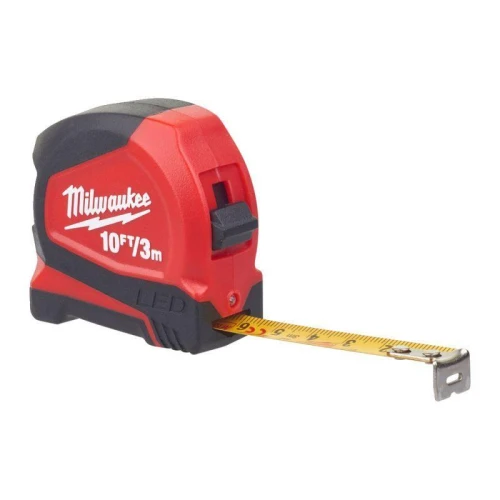 Milwaukee 4932498770 - Taśma magnetyczna Premium 4 8m/30mm