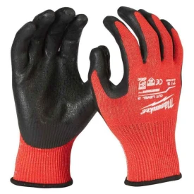 Milwaukee 4932498522 - Rękawice odporne na przecięcia 3/C rozmiar XL/10