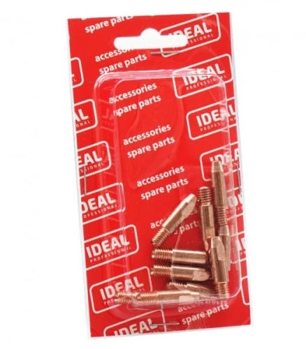 Końcówka prądowa 1,0 mm do stali MB24KD/MB25/MB36KD - 10 szt.