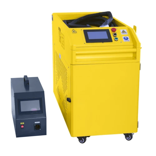 Magnum UW2000 - Spawarka laserowa 3 w 1
