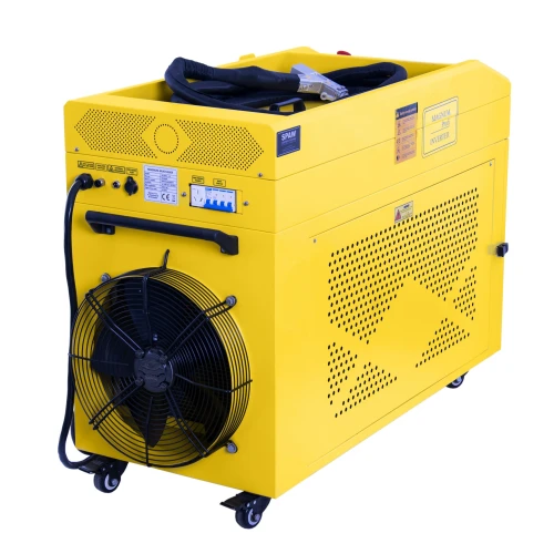 Magnum UW2000 - Spawarka laserowa 3 w 1