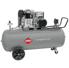 AirPress HK 425-150 Pro - Kompresor dwutłokowy 10 bar