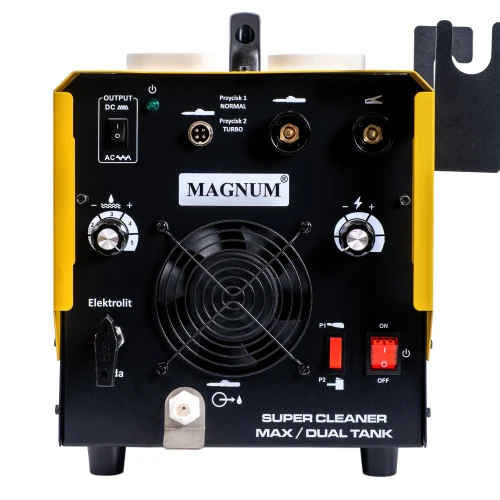 Magnum CLEANER DUAL TANK - Urządzenie do czyszczenia spoin